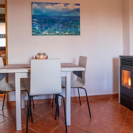Casa En La Playa De Area Con Finca Privada Viveiro Extérieur photo