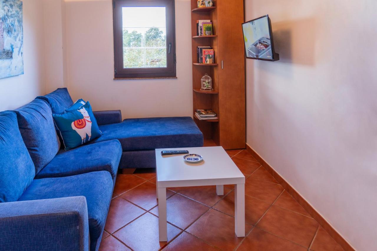 Casa En La Playa De Area Con Finca Privada Viveiro Extérieur photo