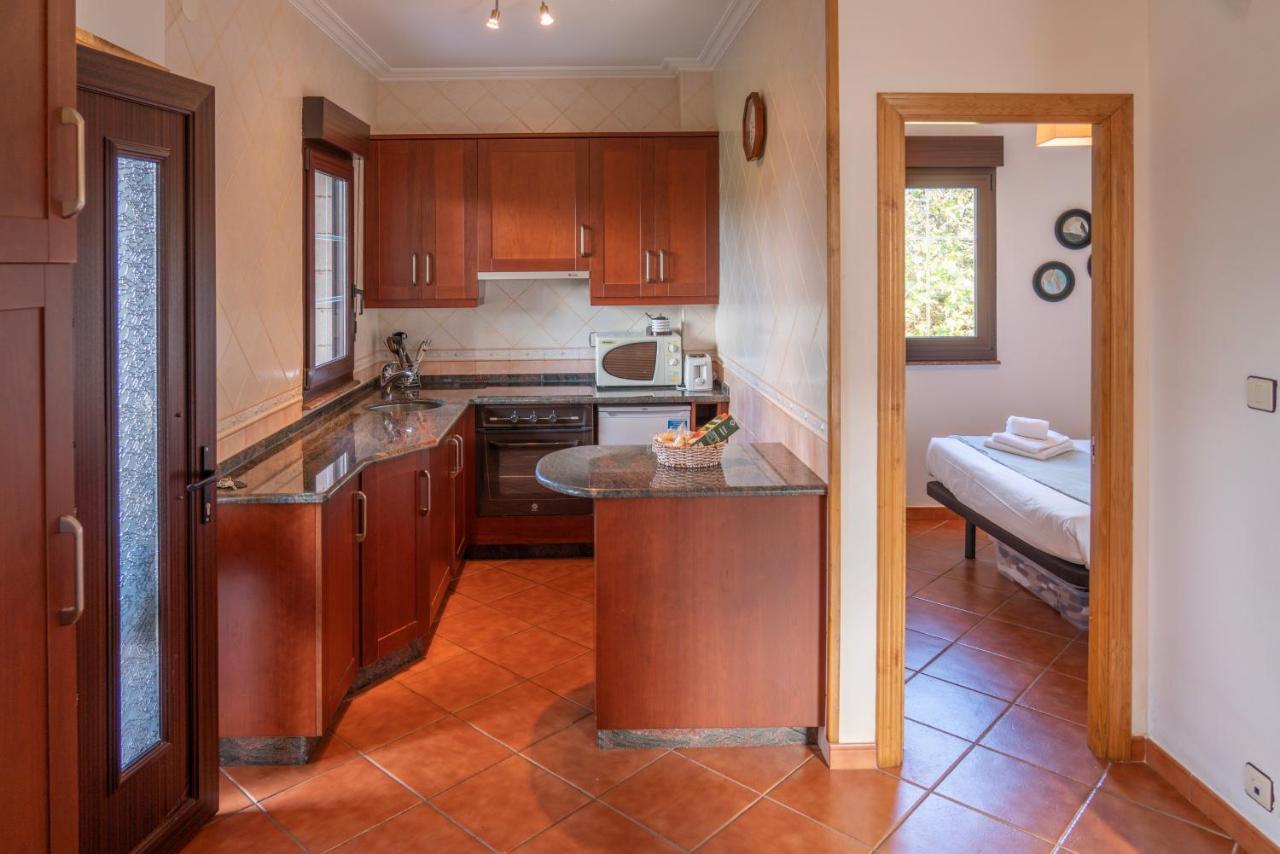Casa En La Playa De Area Con Finca Privada Viveiro Extérieur photo
